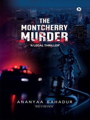 cover image of The Montcherry Murder